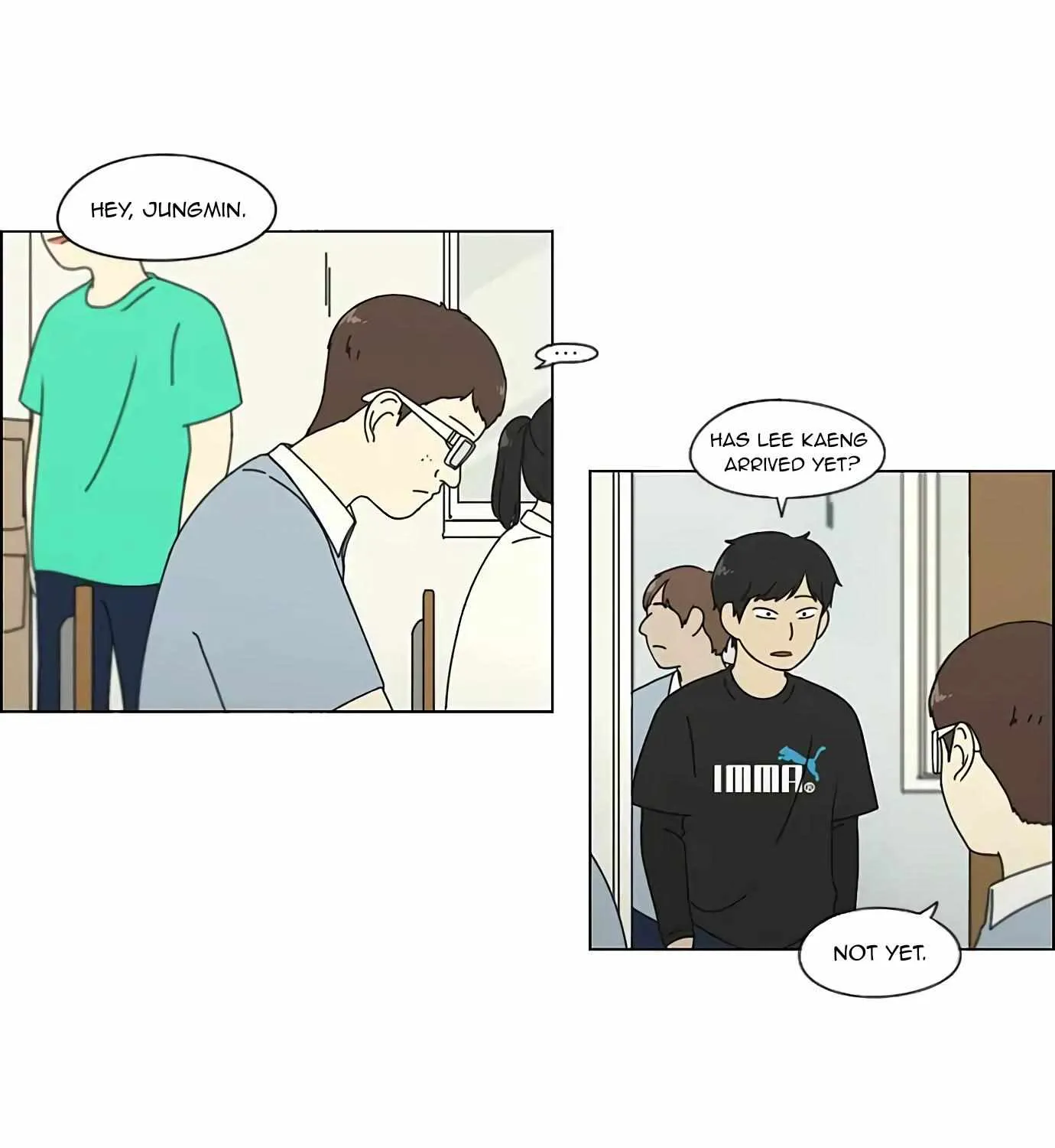 Yeonae Hyeokmyeong Chapter 115 page 45 - 