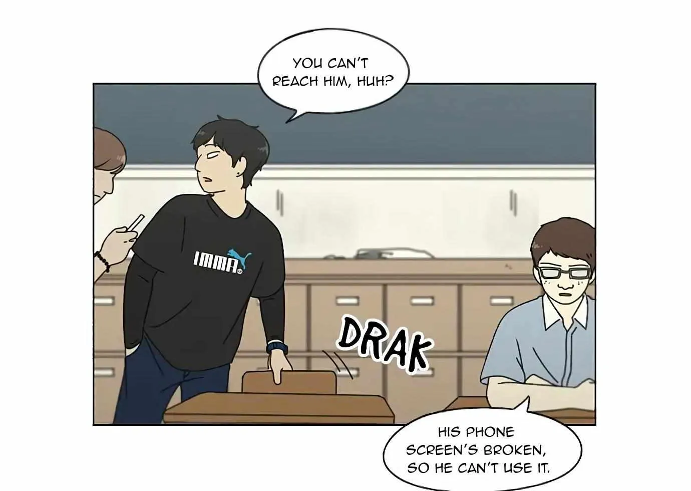 Yeonae Hyeokmyeong Chapter 115 page 46 - 