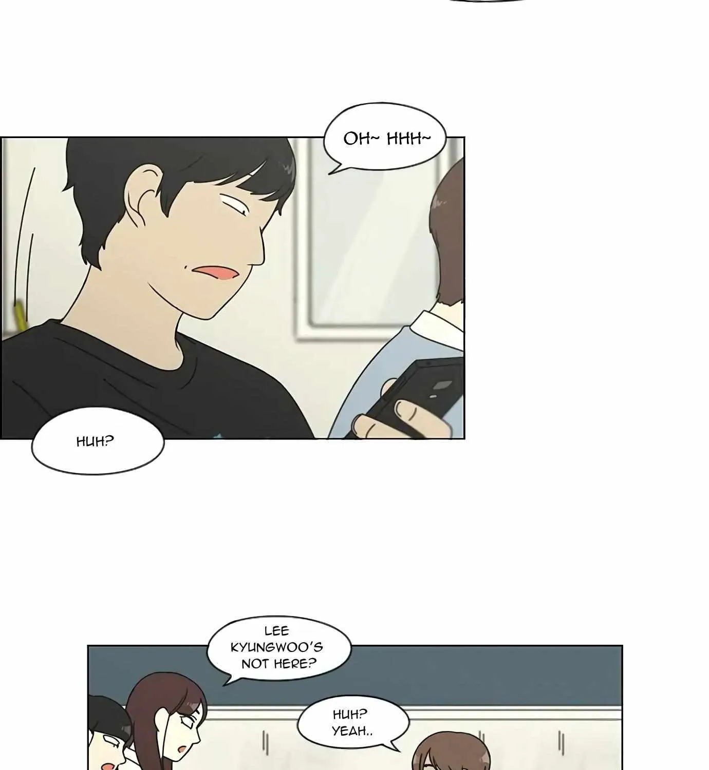 Yeonae Hyeokmyeong Chapter 115 page 47 - 
