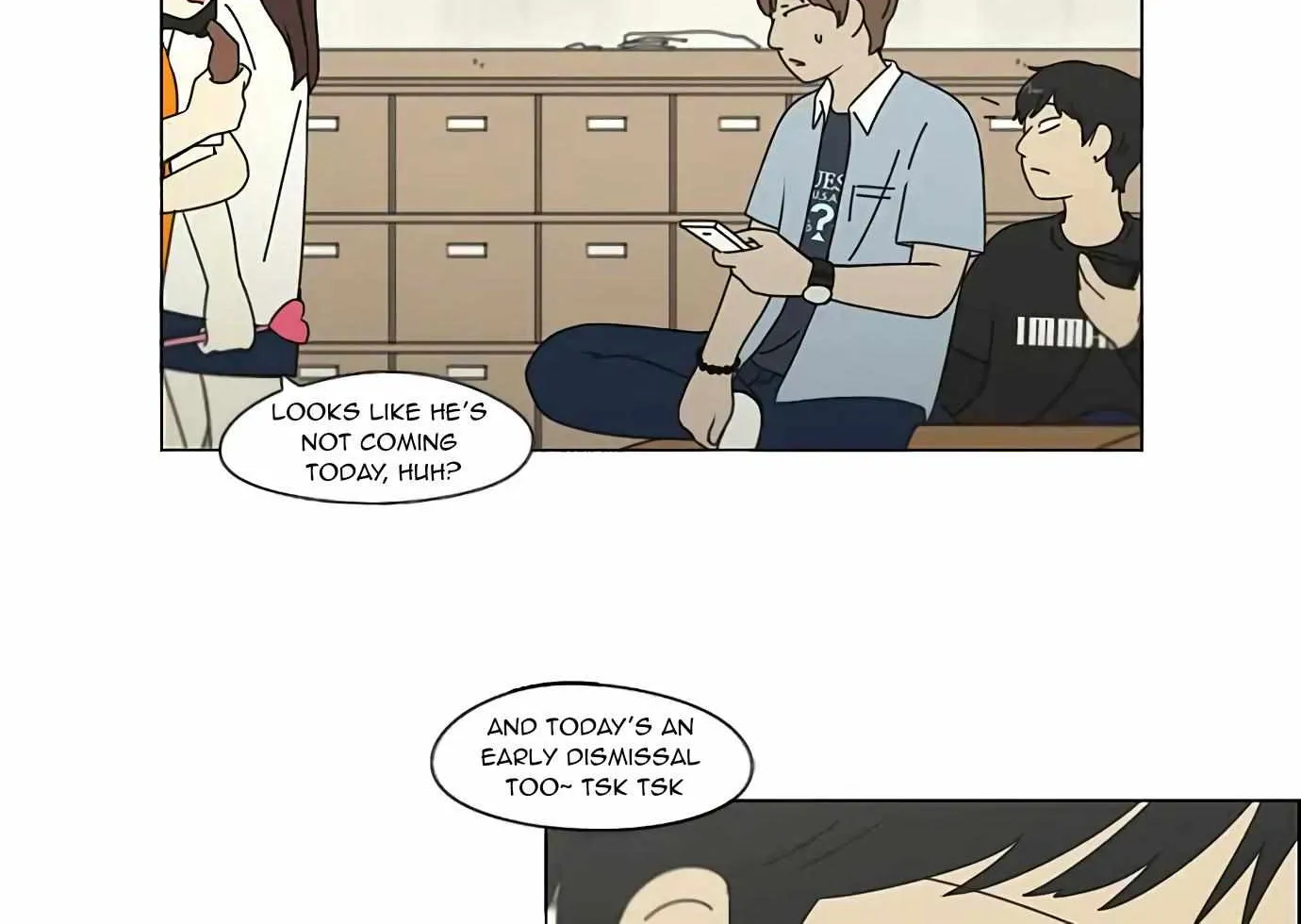 Yeonae Hyeokmyeong Chapter 115 page 48 - 