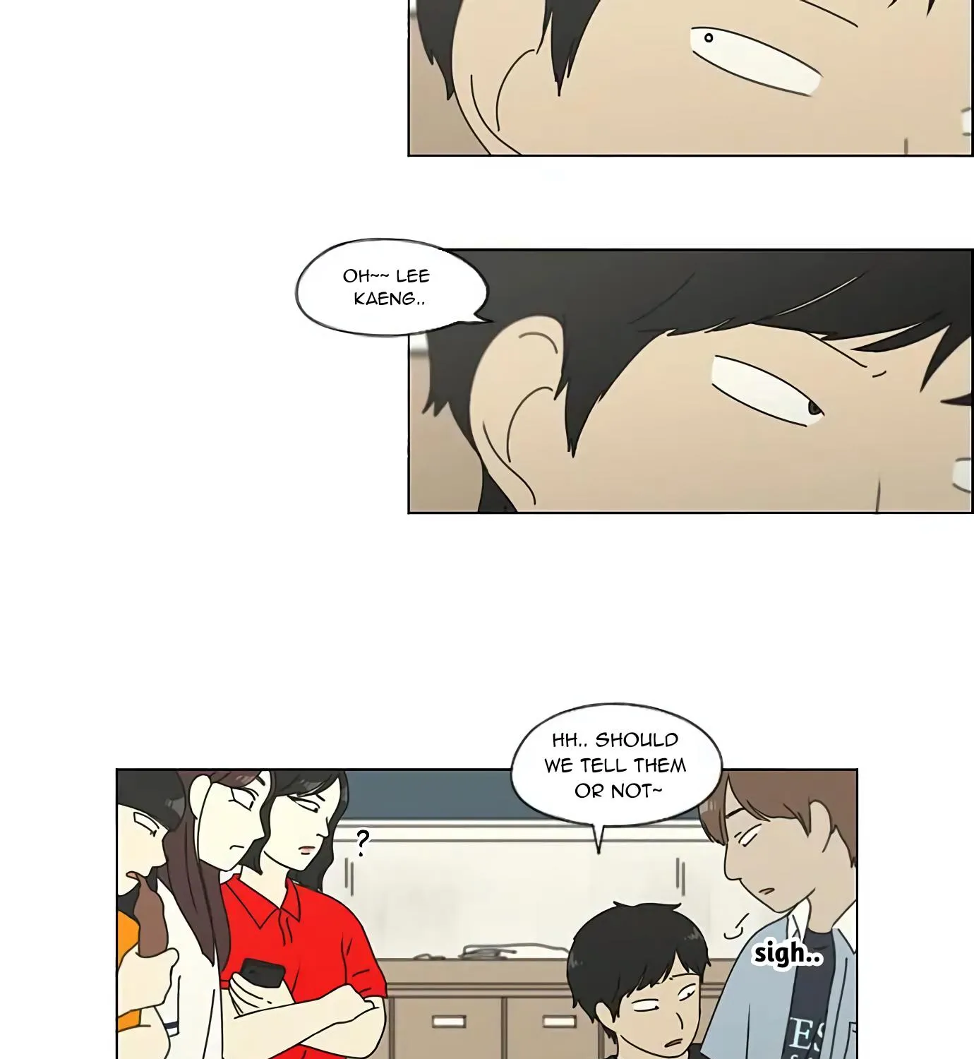 Yeonae Hyeokmyeong Chapter 115 page 49 - 