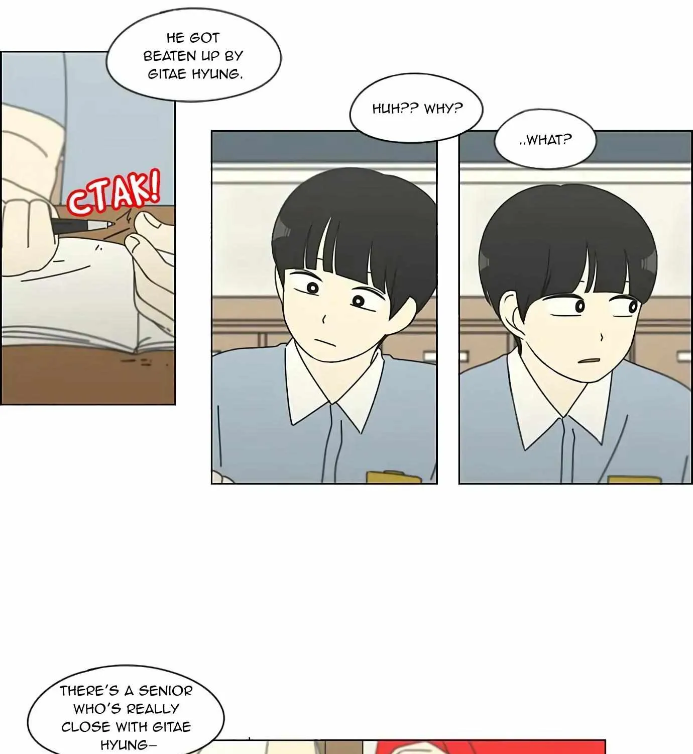 Yeonae Hyeokmyeong Chapter 115 page 51 - 