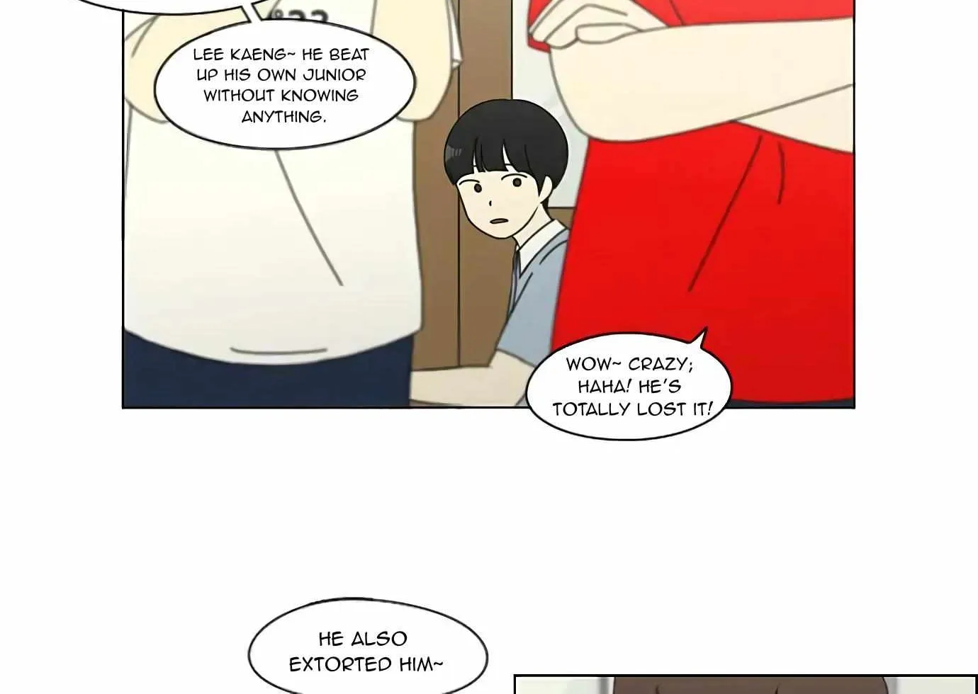 Yeonae Hyeokmyeong Chapter 115 page 52 - 