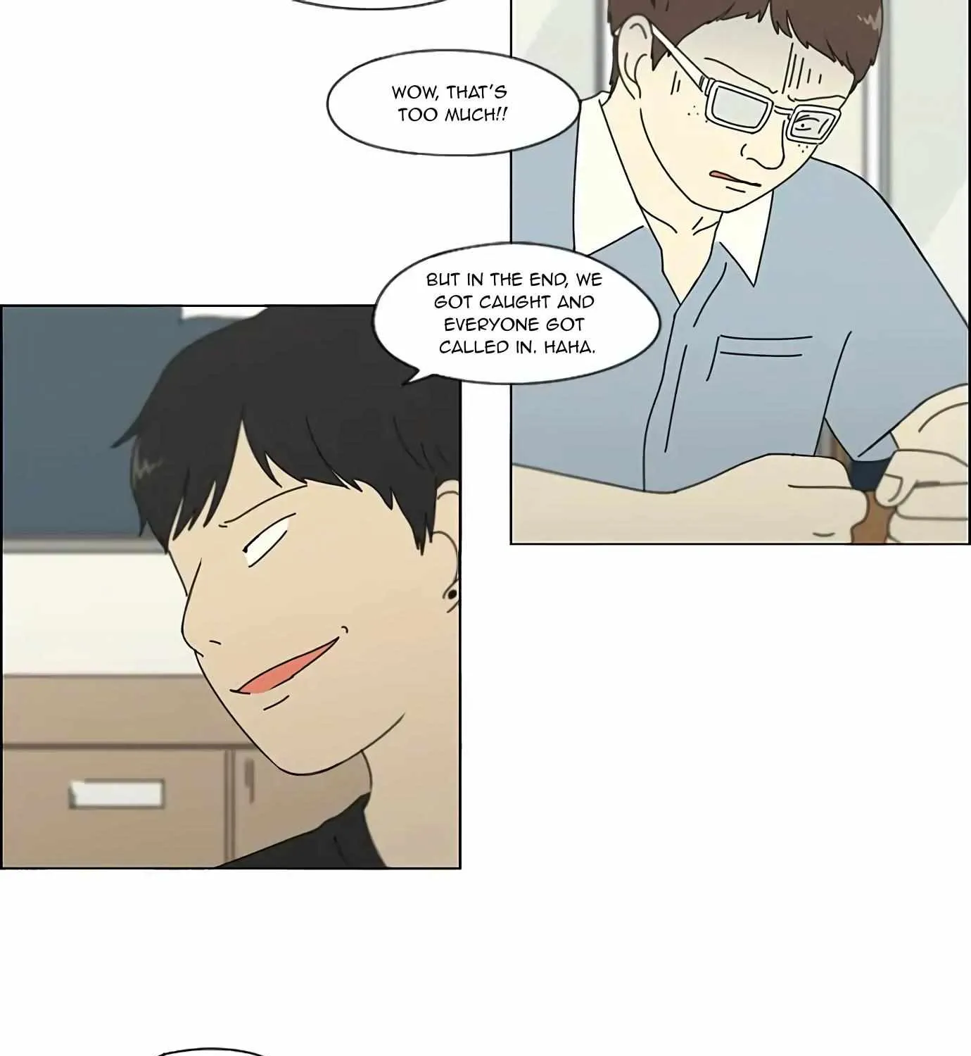 Yeonae Hyeokmyeong Chapter 115 page 53 - 