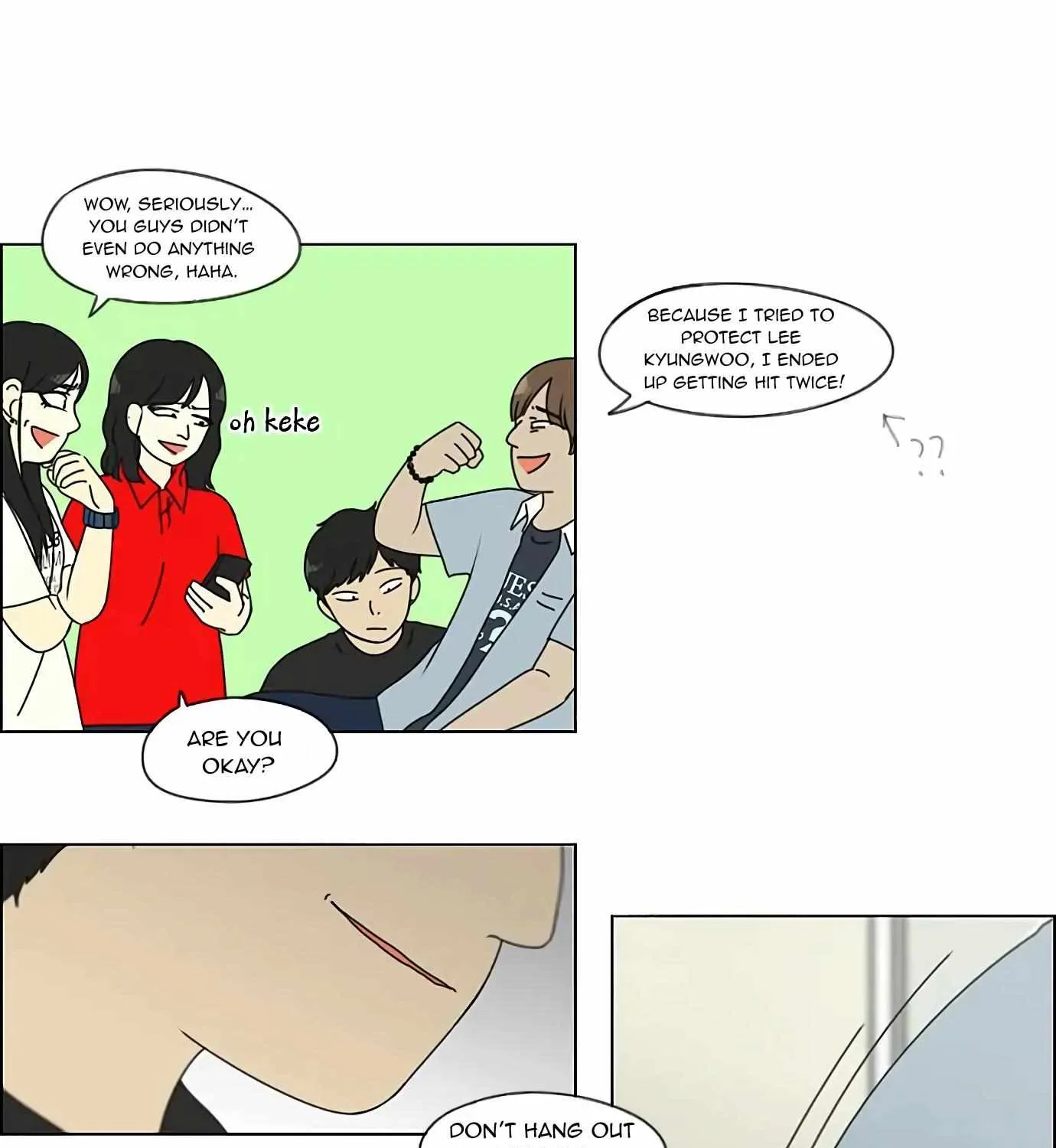 Yeonae Hyeokmyeong Chapter 115 page 55 - 