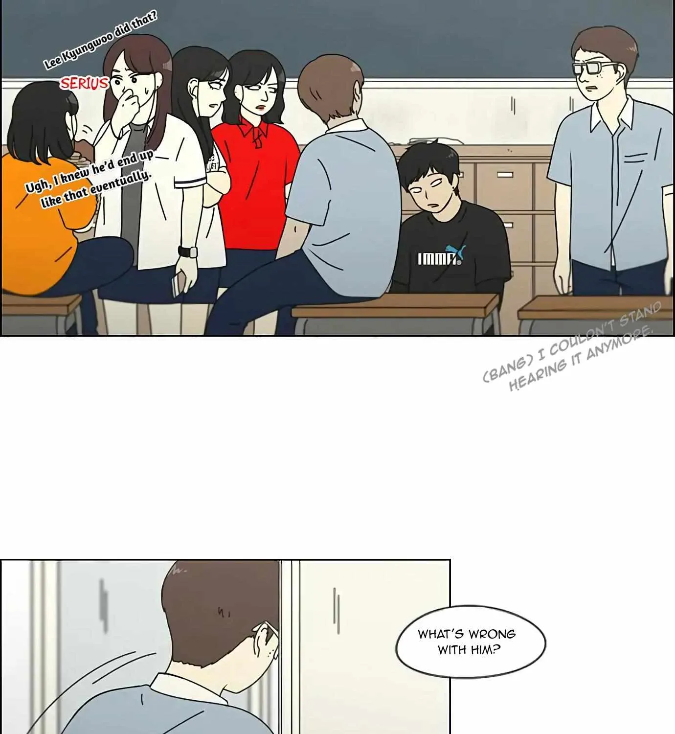 Yeonae Hyeokmyeong Chapter 115 page 57 - 