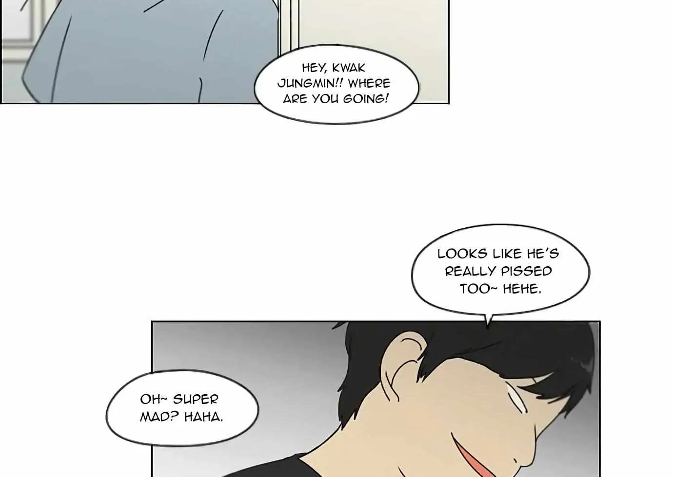 Yeonae Hyeokmyeong Chapter 115 page 58 - 