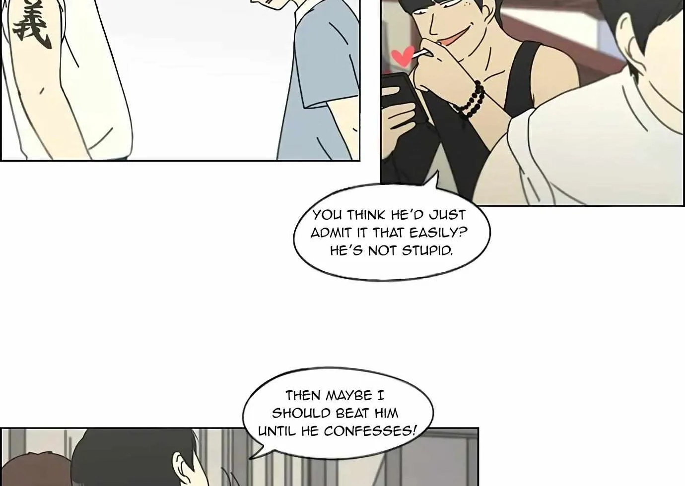 Yeonae Hyeokmyeong Chapter 115 page 7 - 