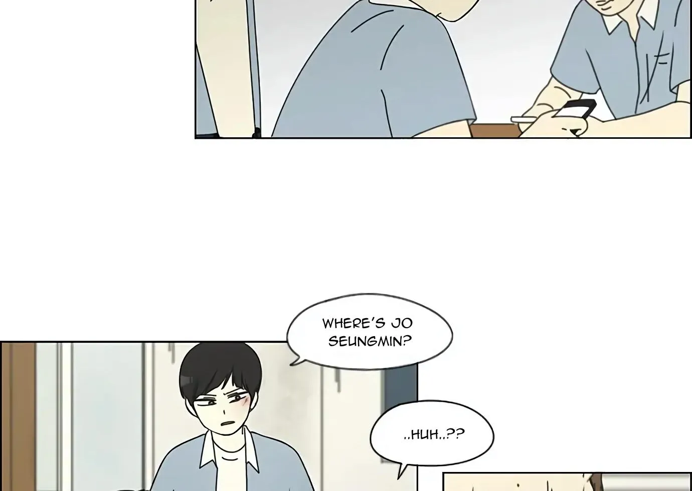 Yeonae Hyeokmyeong Chapter 115 page 62 - 