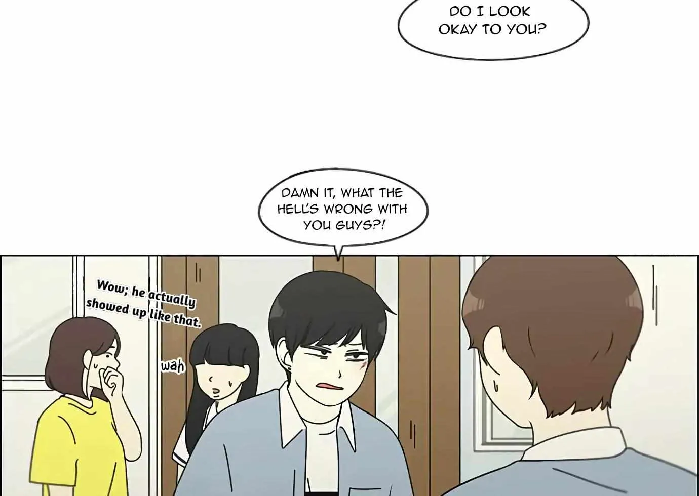 Yeonae Hyeokmyeong Chapter 115 page 64 - 