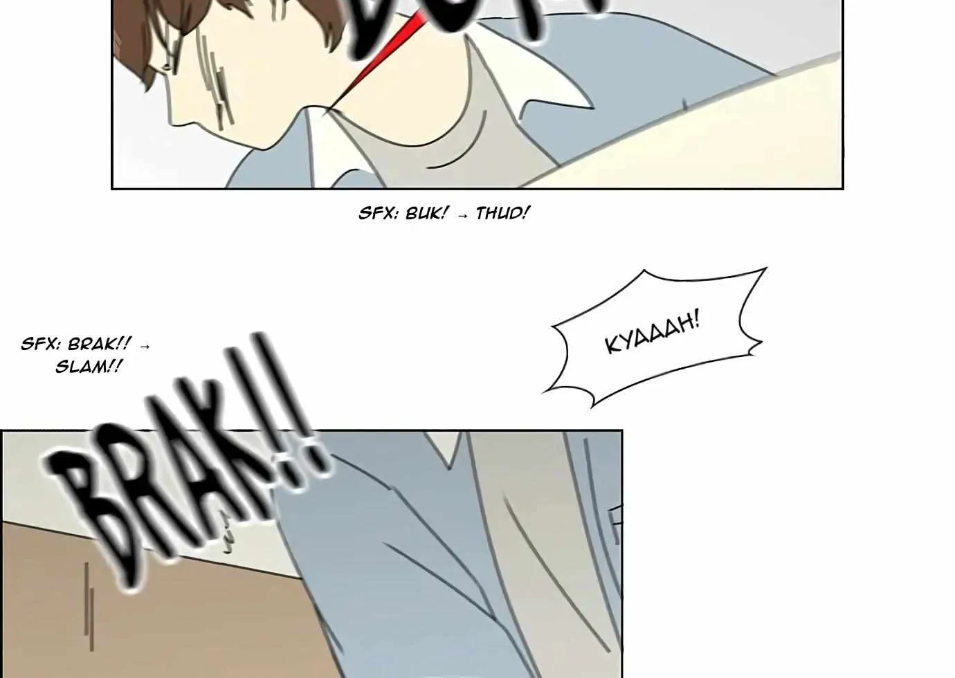 Yeonae Hyeokmyeong Chapter 115 page 70 - 