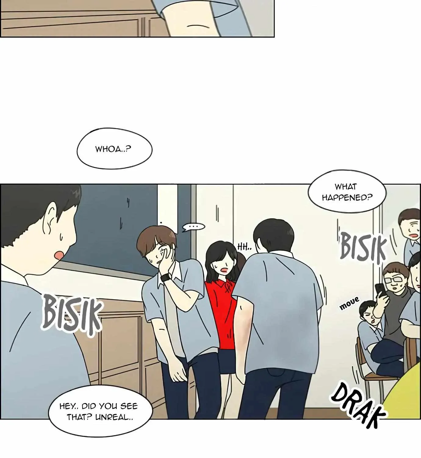 Yeonae Hyeokmyeong Chapter 115 page 71 - 