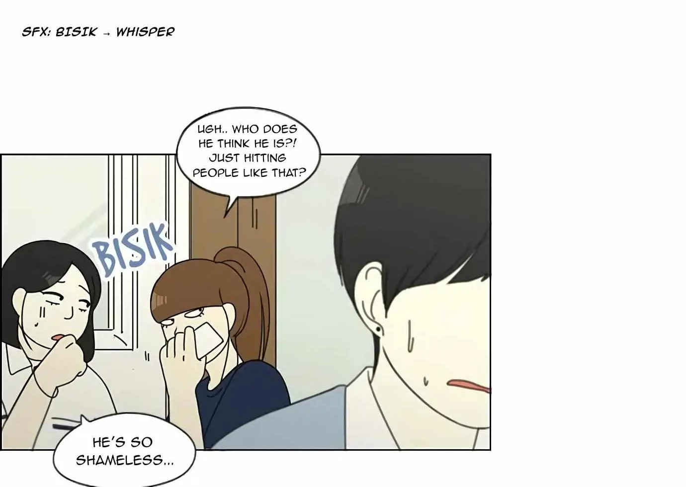 Yeonae Hyeokmyeong Chapter 115 page 72 - 