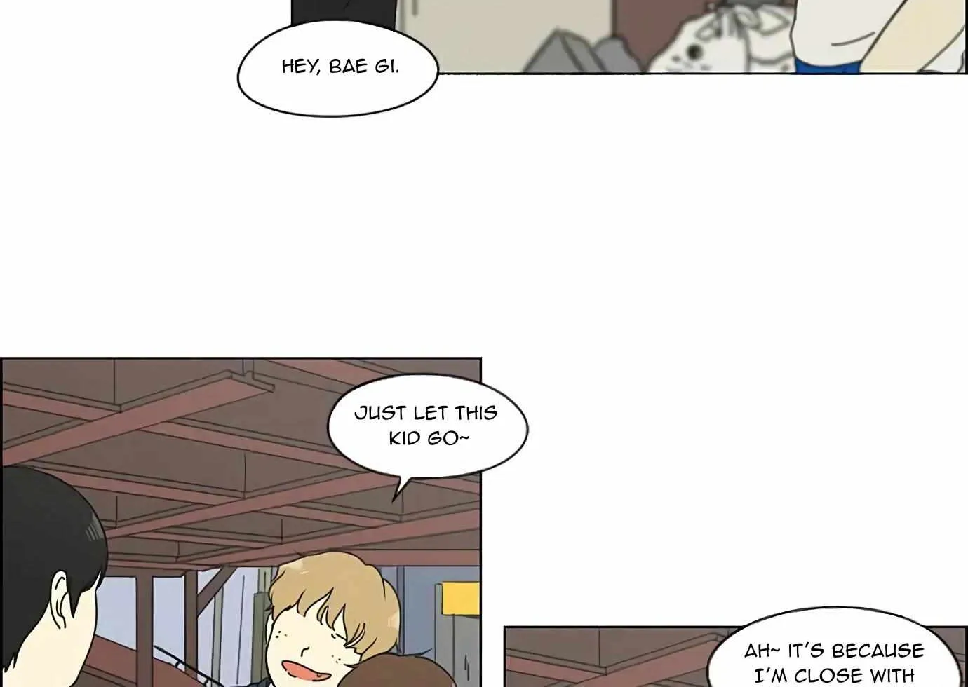 Yeonae Hyeokmyeong Chapter 115 page 9 - 