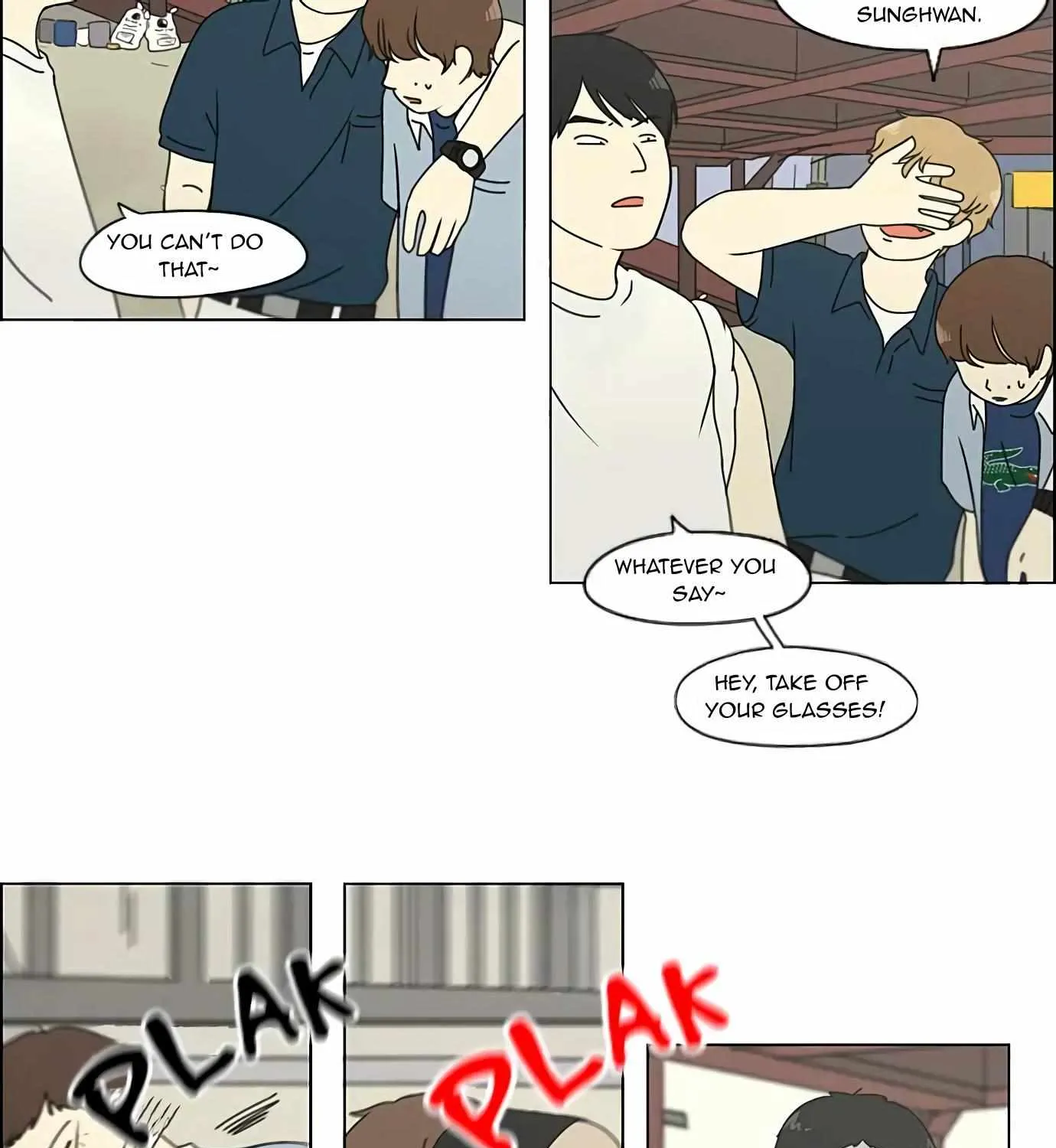 Yeonae Hyeokmyeong Chapter 115 page 10 - 