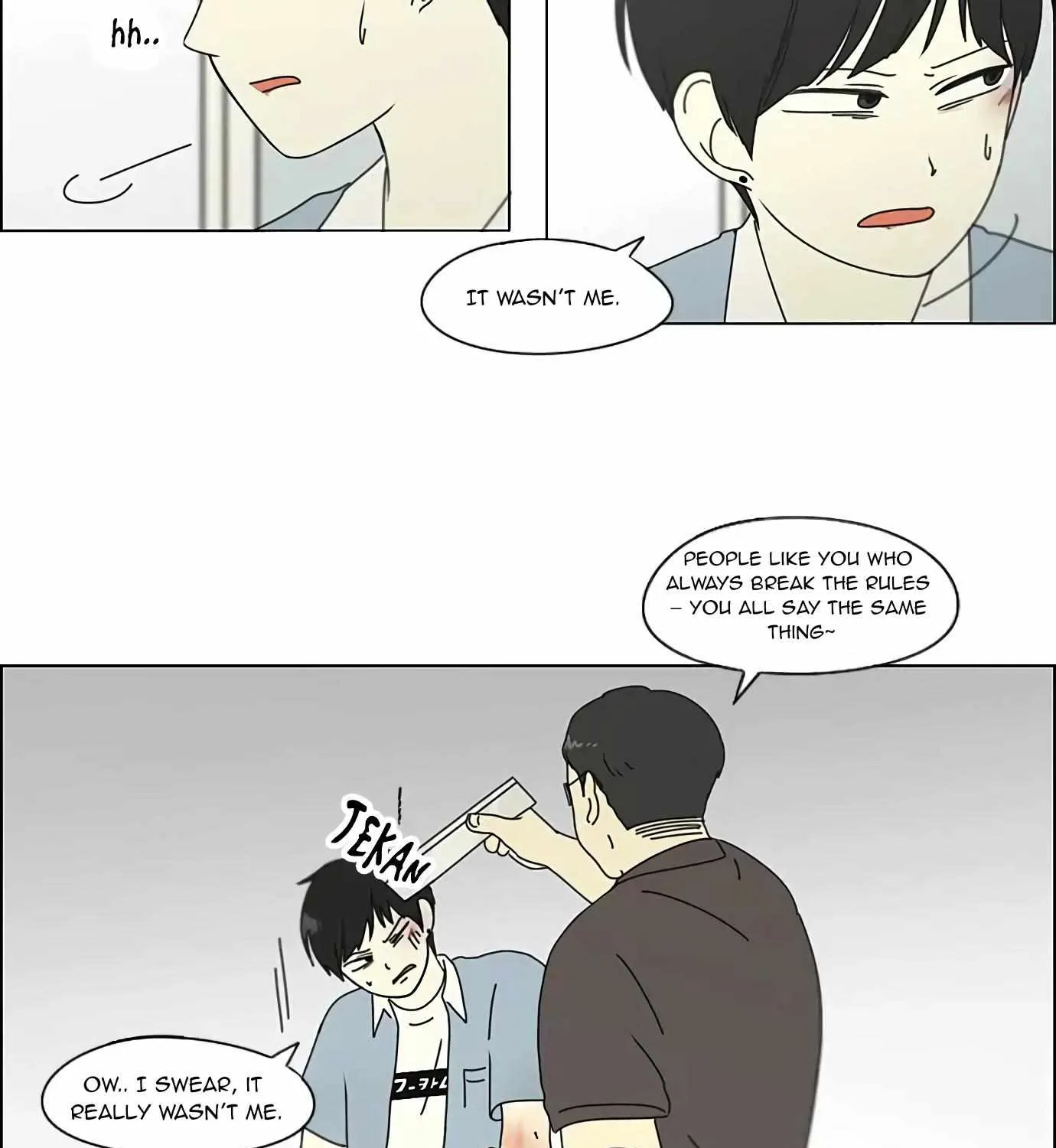 Yeonae Hyeokmyeong Chapter 115 page 92 - 