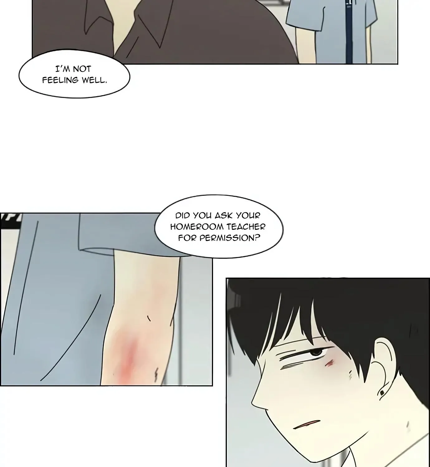 Yeonae Hyeokmyeong Chapter 115 page 94 - 