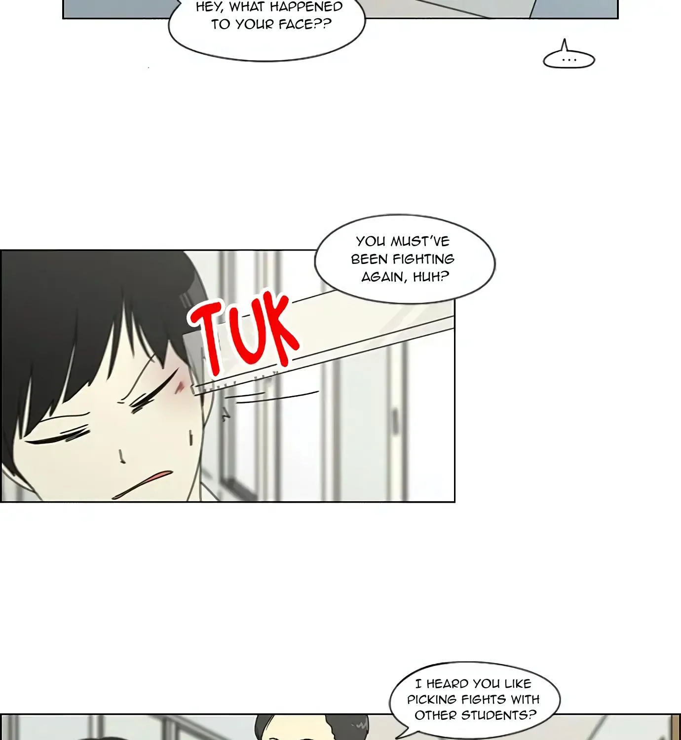 Yeonae Hyeokmyeong Chapter 115 page 96 - 