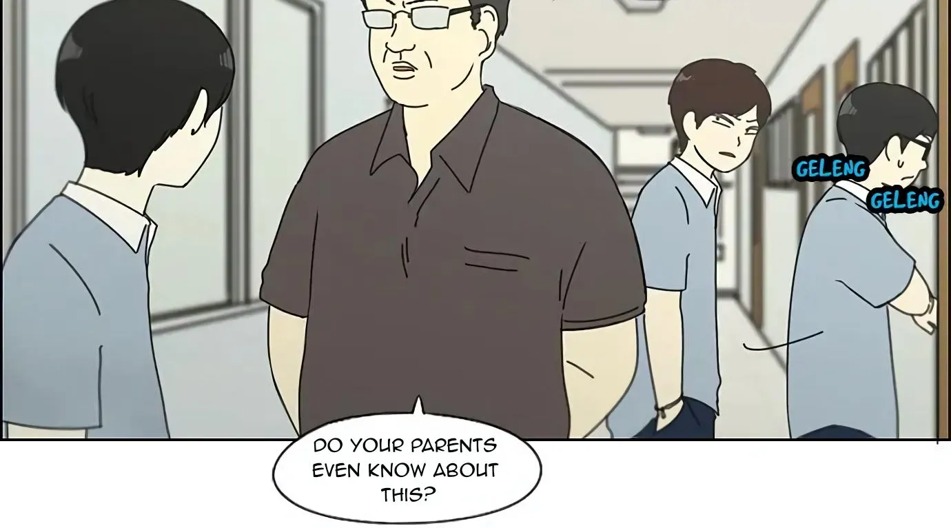Yeonae Hyeokmyeong Chapter 115 page 97 - 