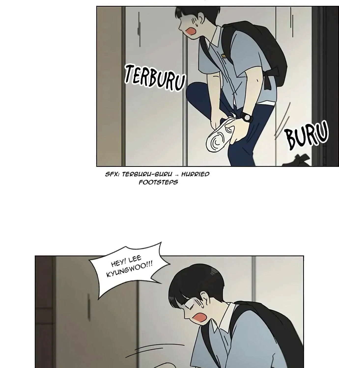 Yeonae Hyeokmyeong Chapter 116 page 104 - 