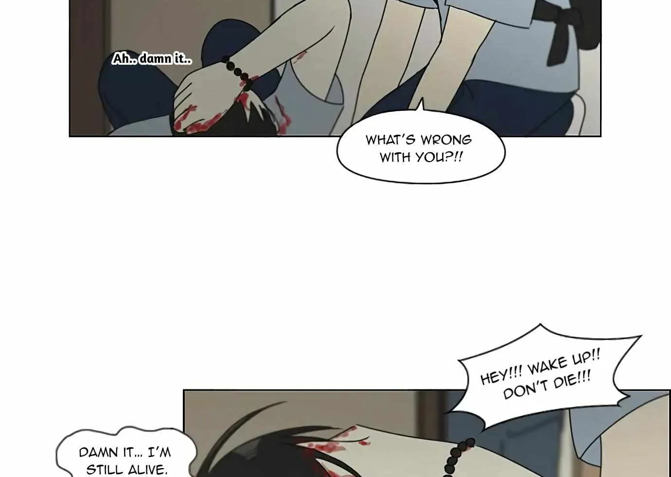 Yeonae Hyeokmyeong Chapter 116 page 105 - 