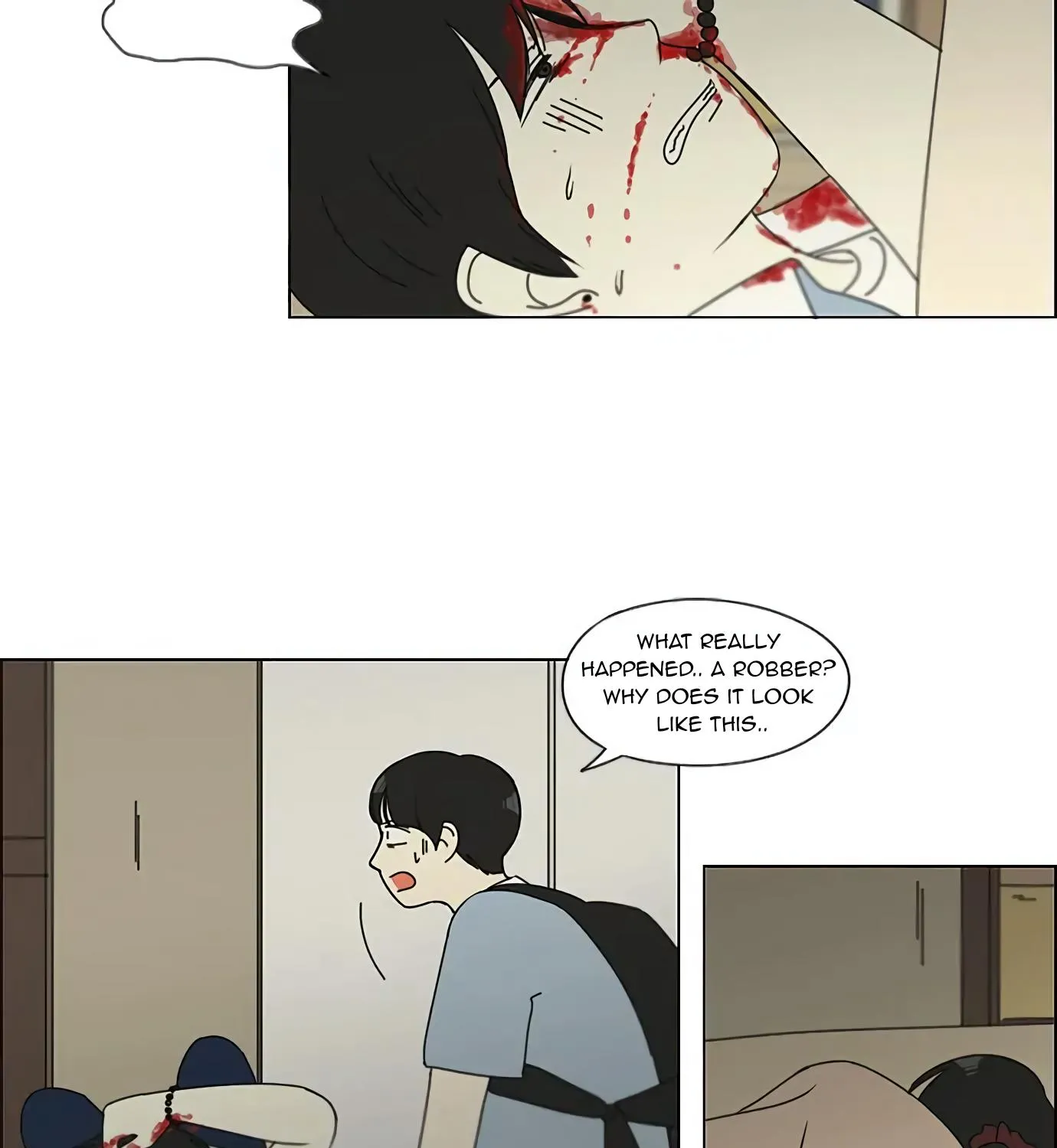 Yeonae Hyeokmyeong Chapter 116 page 106 - 