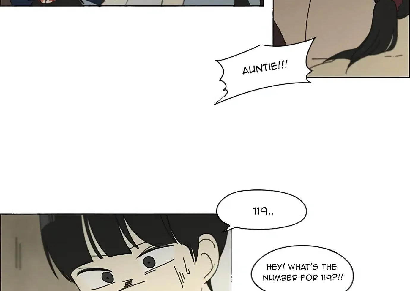 Yeonae Hyeokmyeong Chapter 116 page 107 - 