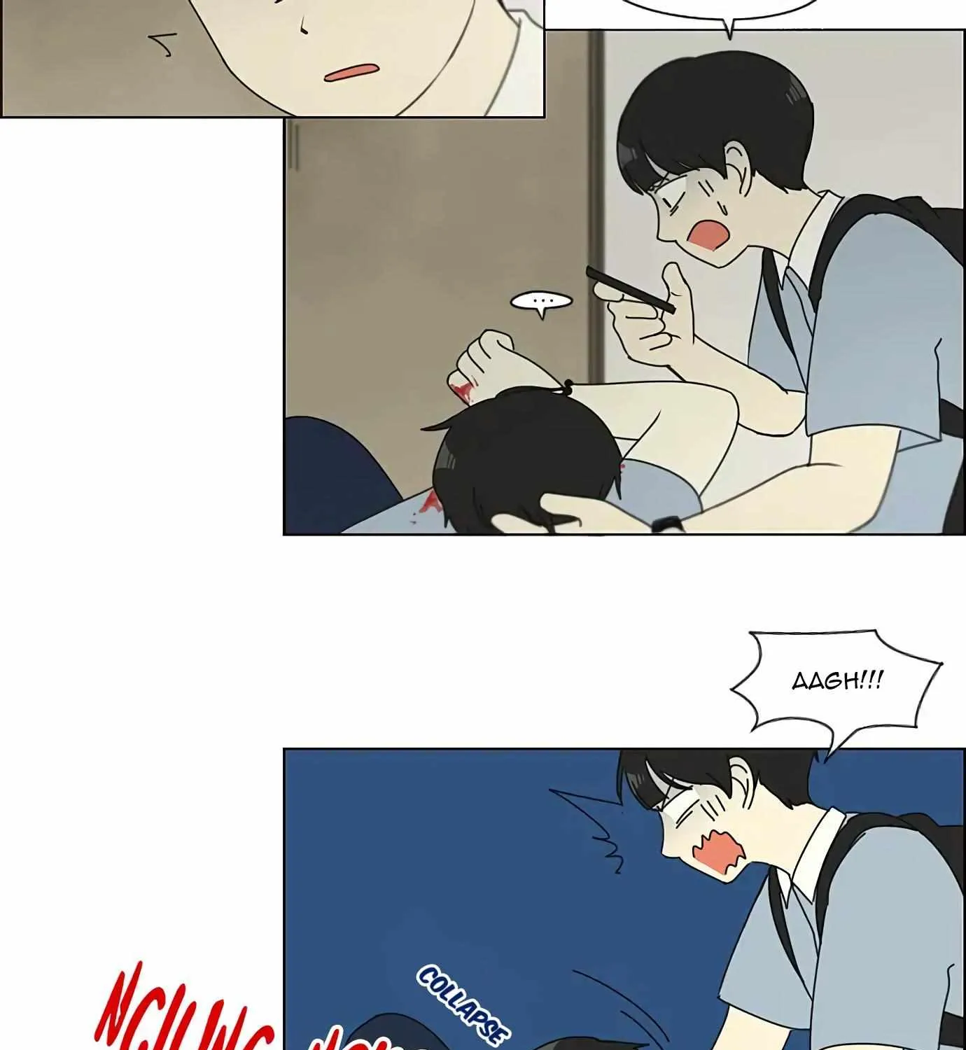 Yeonae Hyeokmyeong Chapter 116 page 108 - 