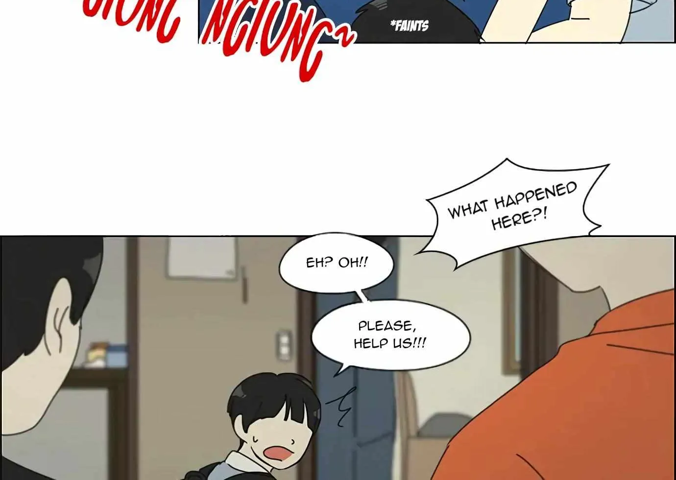 Yeonae Hyeokmyeong Chapter 116 page 109 - 