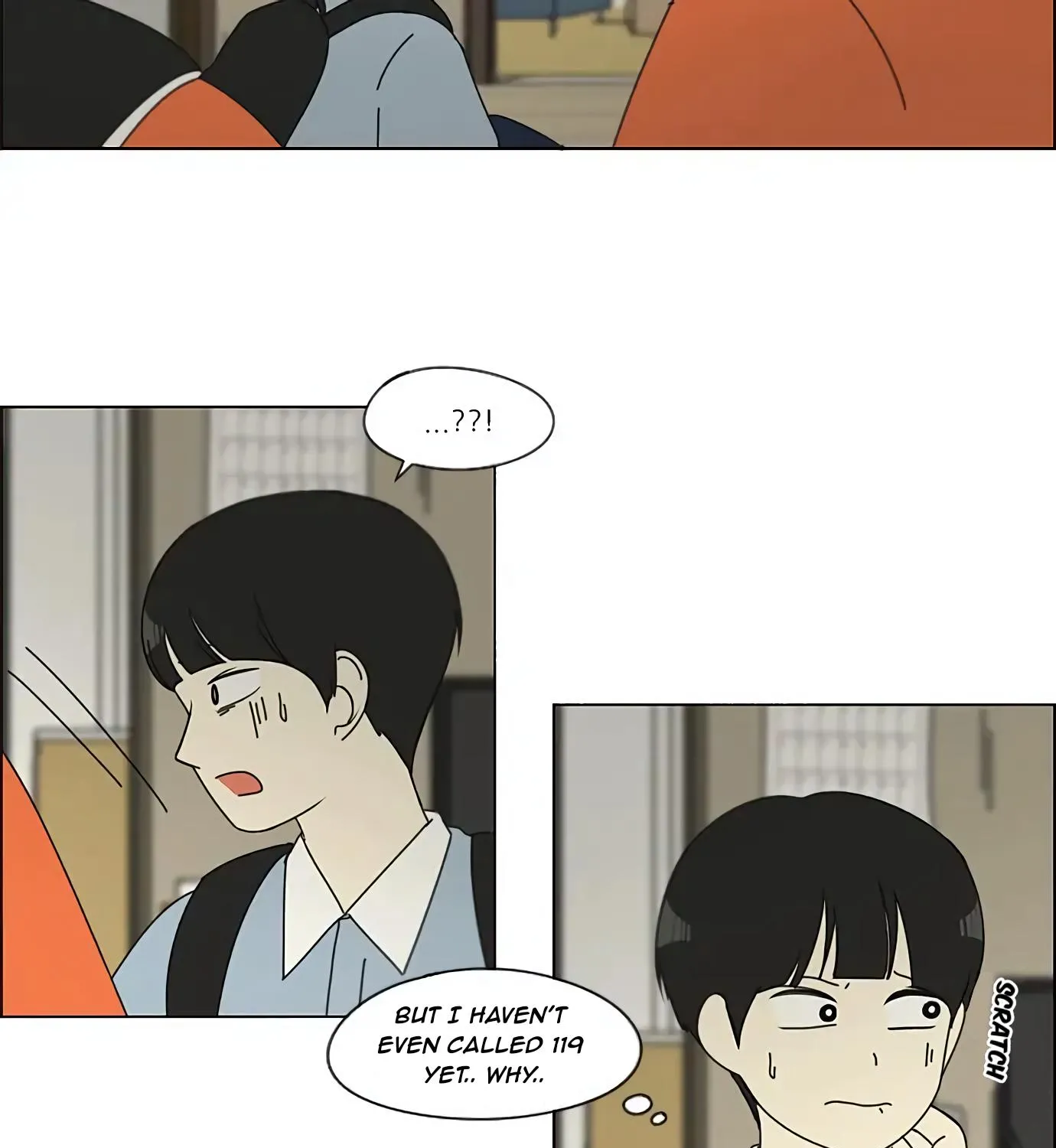 Yeonae Hyeokmyeong Chapter 116 page 110 - 