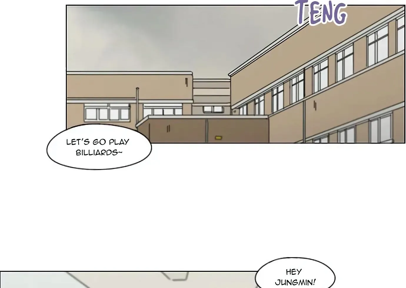 Yeonae Hyeokmyeong Chapter 116 page 17 - 