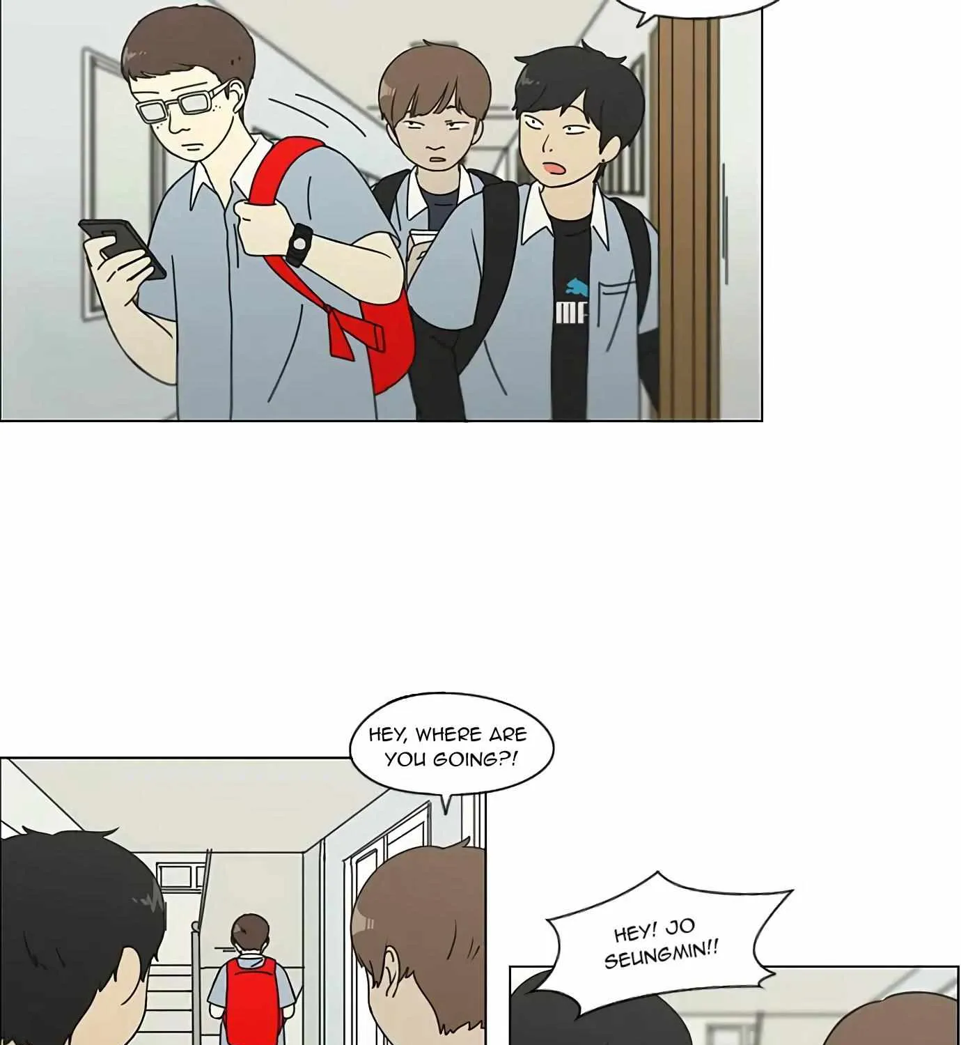 Yeonae Hyeokmyeong Chapter 116 page 18 - 