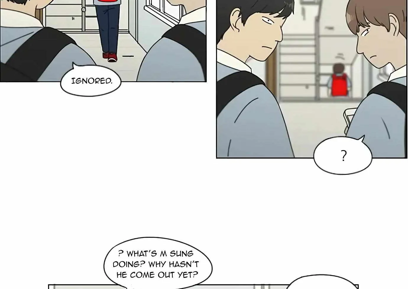 Yeonae Hyeokmyeong Chapter 116 page 19 - 