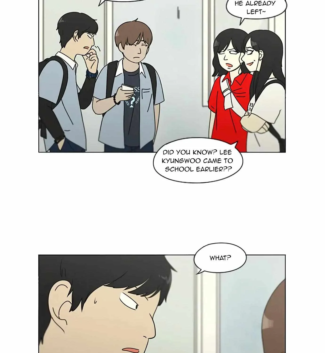 Yeonae Hyeokmyeong Chapter 116 page 20 - 