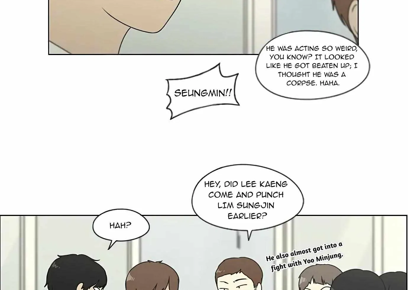 Yeonae Hyeokmyeong Chapter 116 page 21 - 