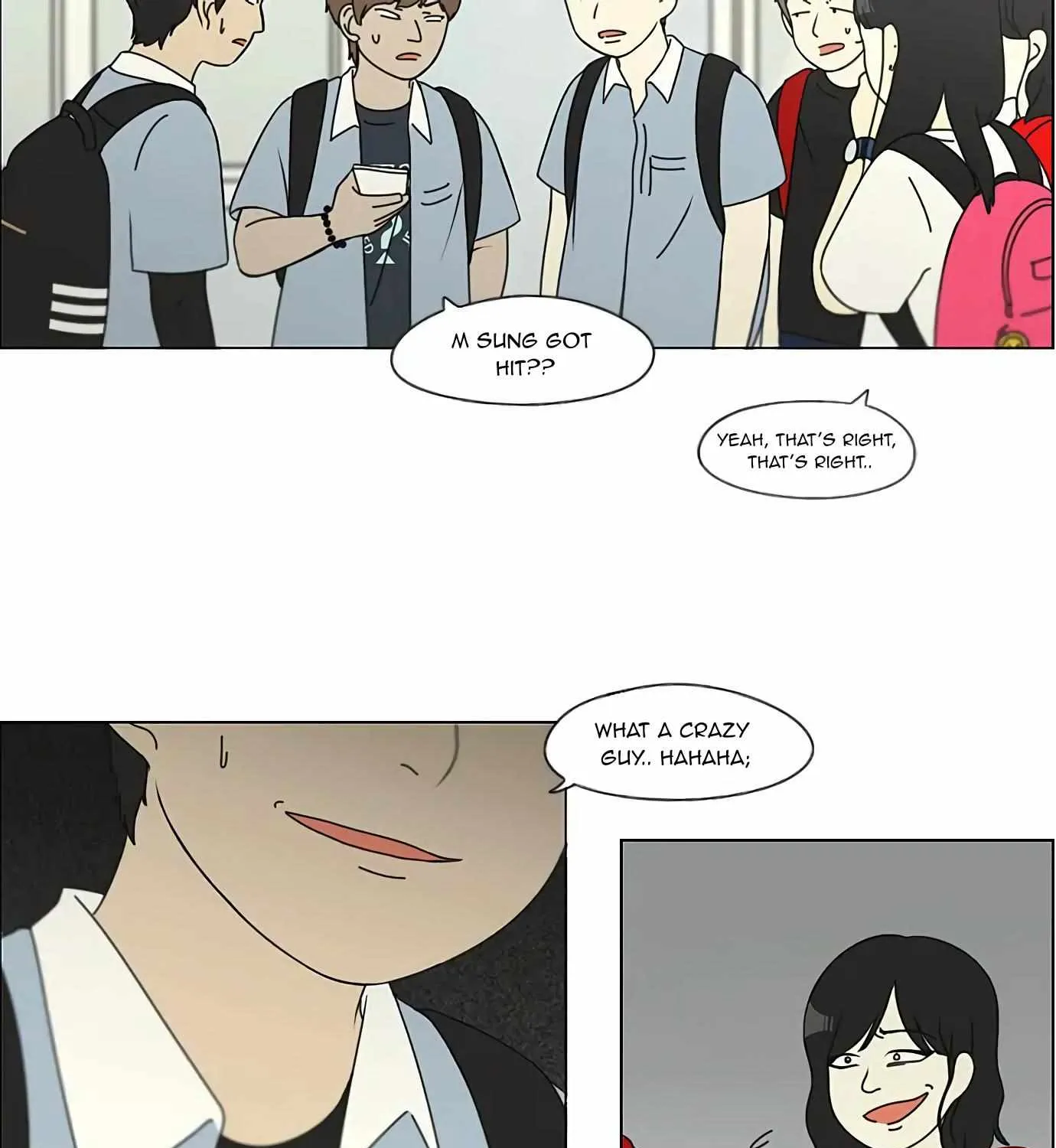 Yeonae Hyeokmyeong Chapter 116 page 22 - 