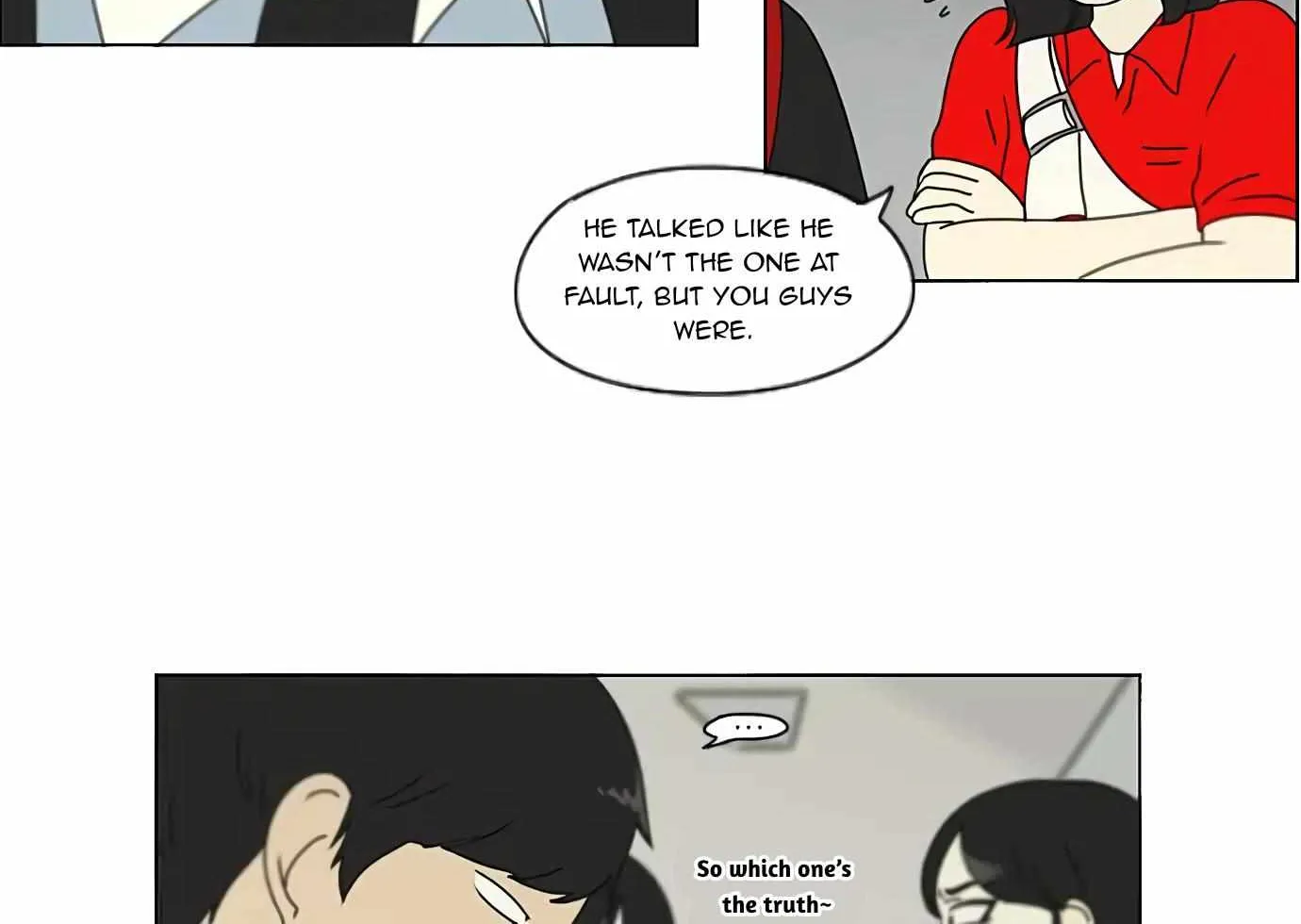 Yeonae Hyeokmyeong Chapter 116 page 23 - 