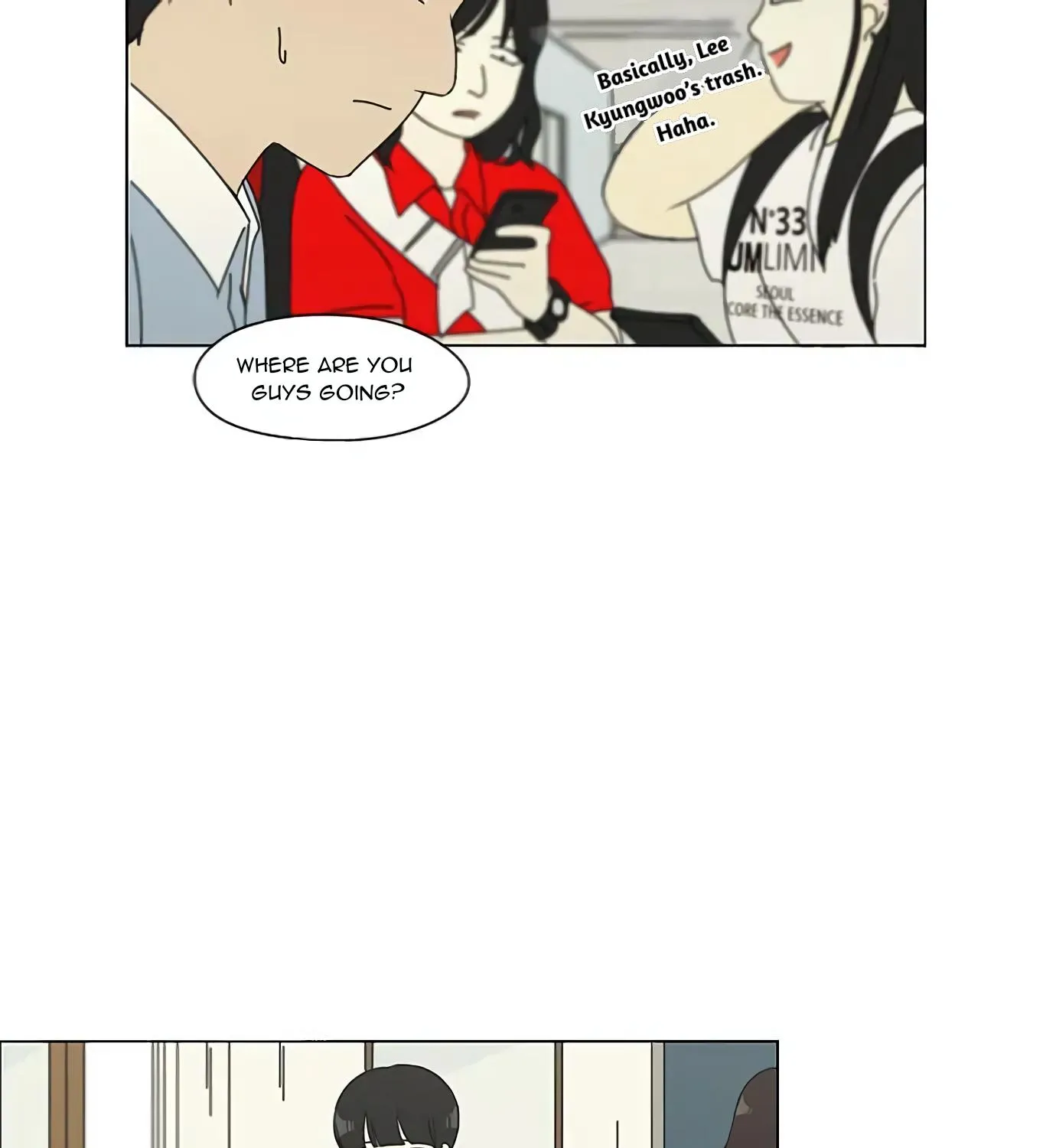 Yeonae Hyeokmyeong Chapter 116 page 24 - 