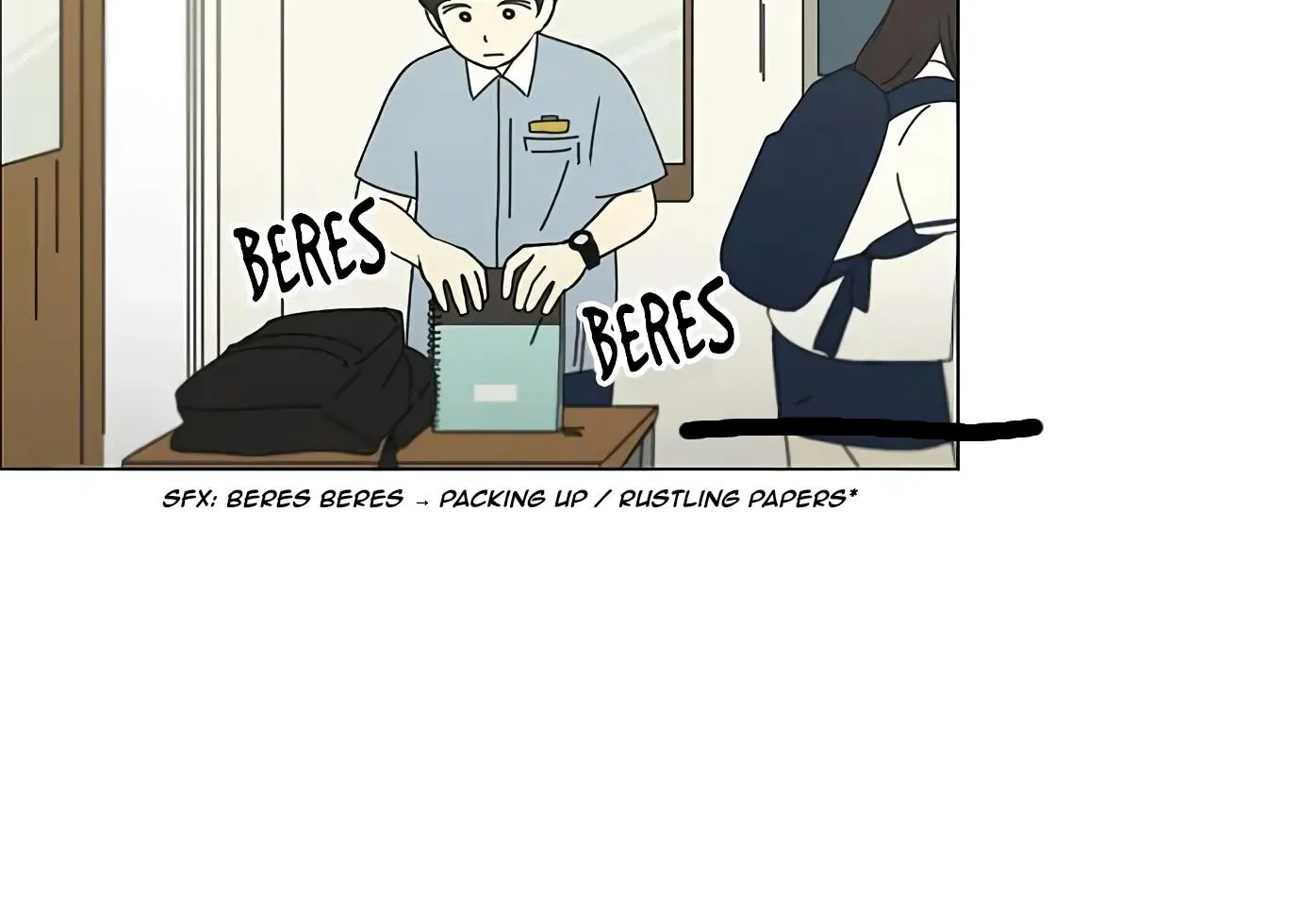 Yeonae Hyeokmyeong Chapter 116 page 25 - 