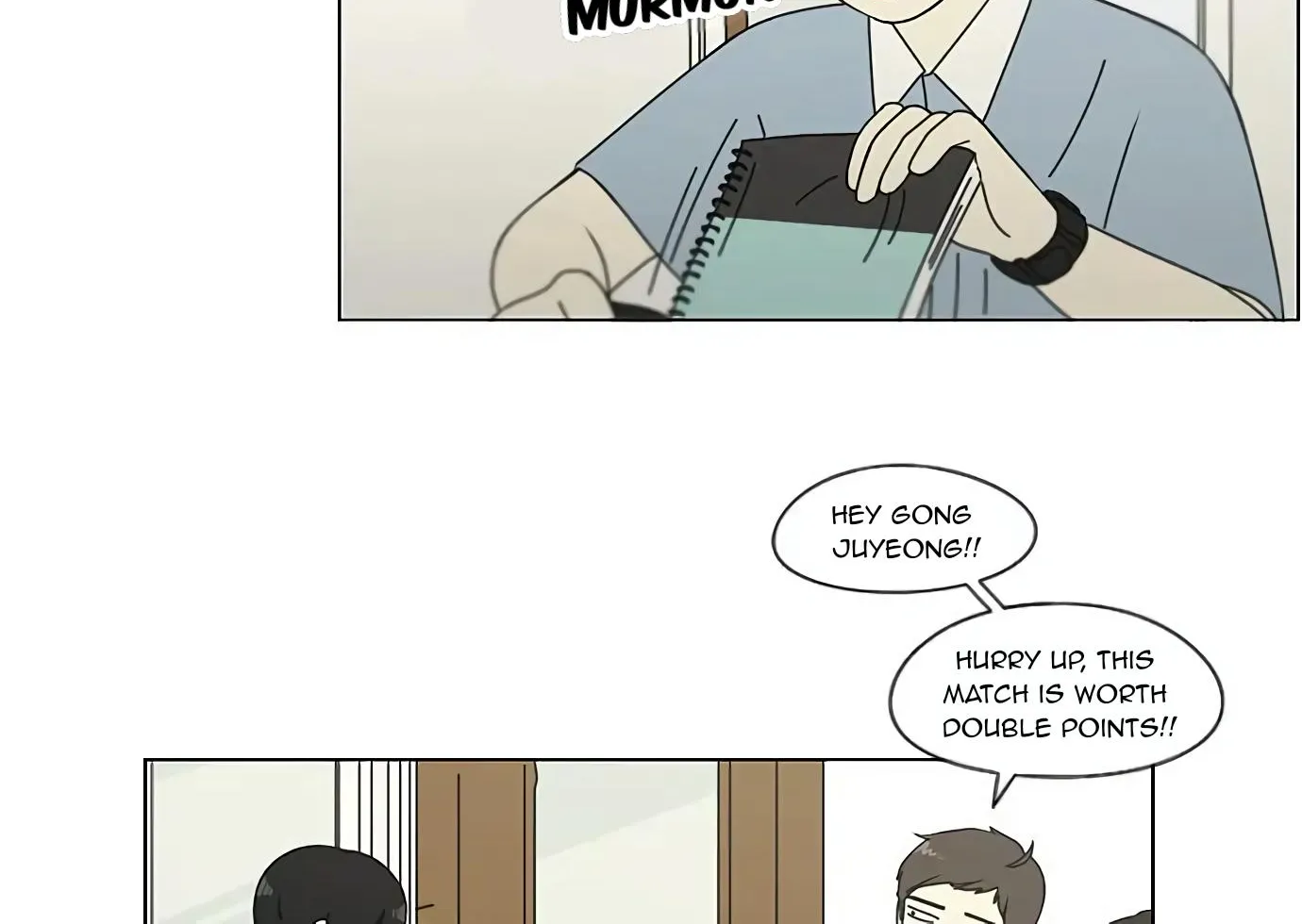 Yeonae Hyeokmyeong Chapter 116 page 27 - 