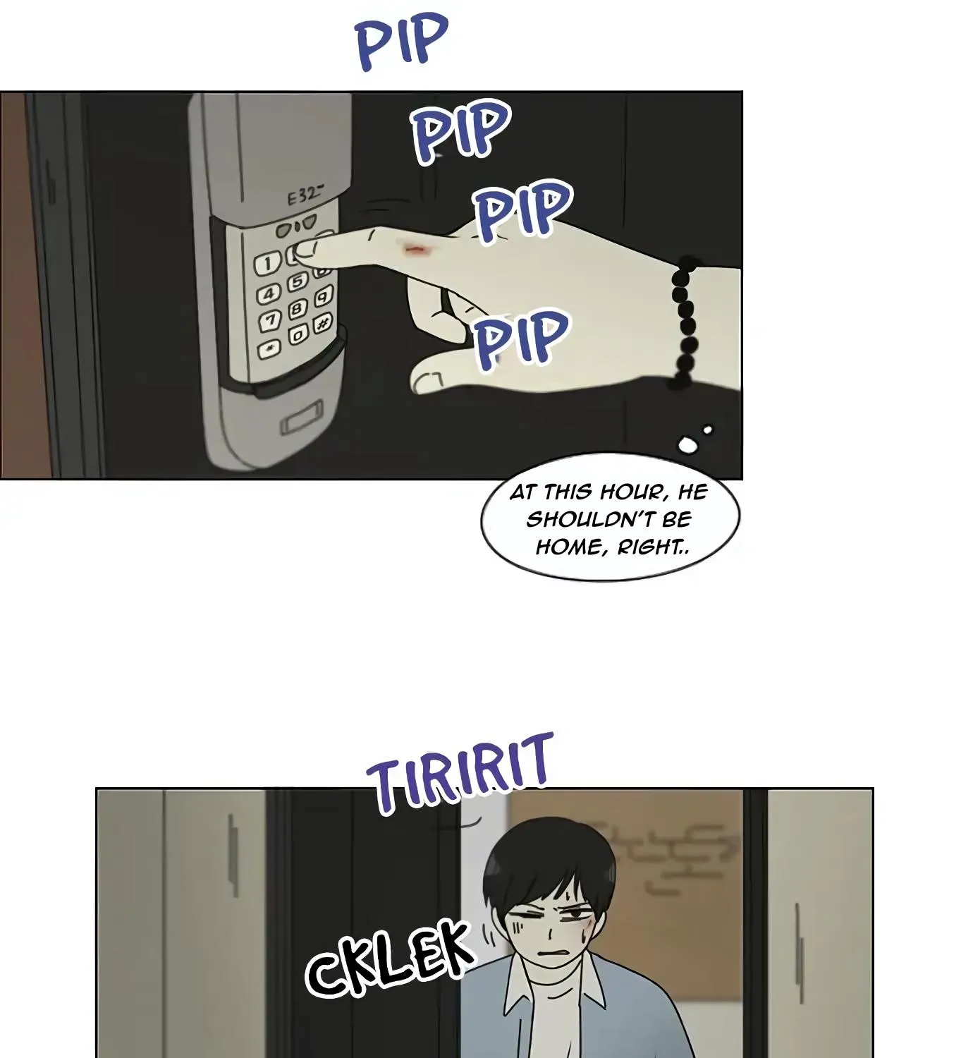 Yeonae Hyeokmyeong Chapter 116 page 32 - 