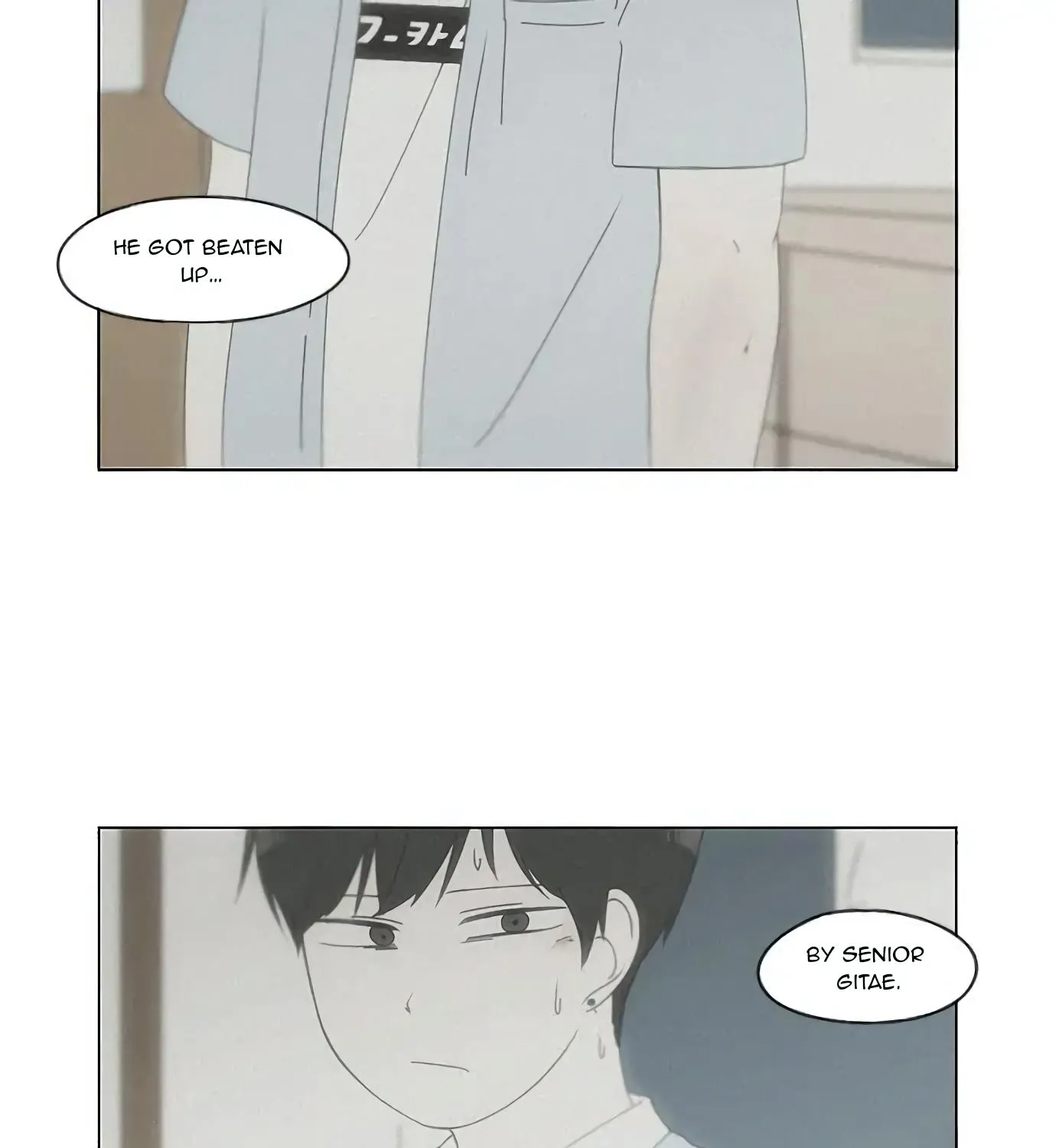 Yeonae Hyeokmyeong Chapter 116 page 40 - 