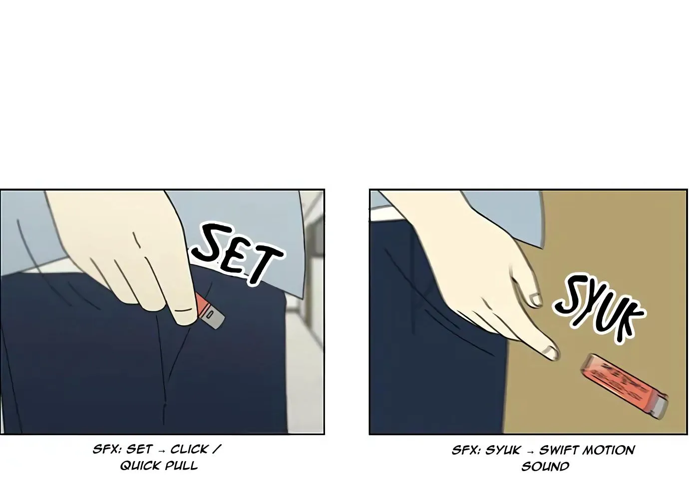 Yeonae Hyeokmyeong Chapter 116 page 5 - 