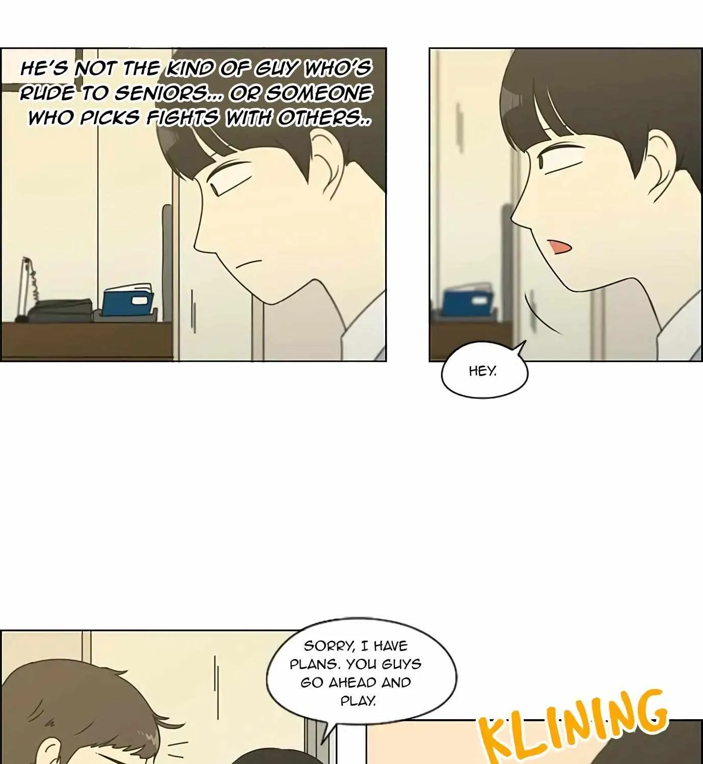 Yeonae Hyeokmyeong Chapter 116 page 42 - 