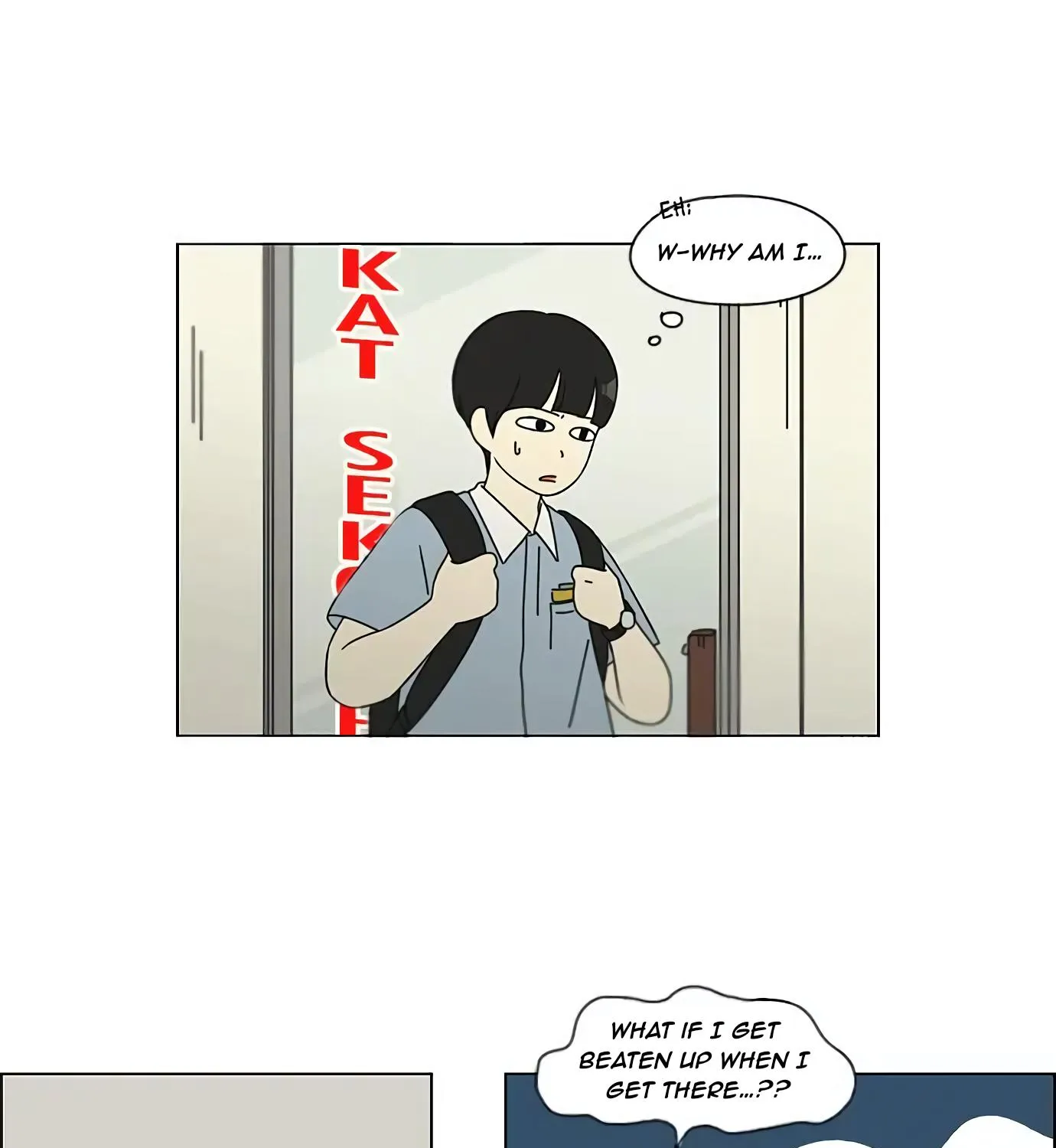 Yeonae Hyeokmyeong Chapter 116 page 44 - 