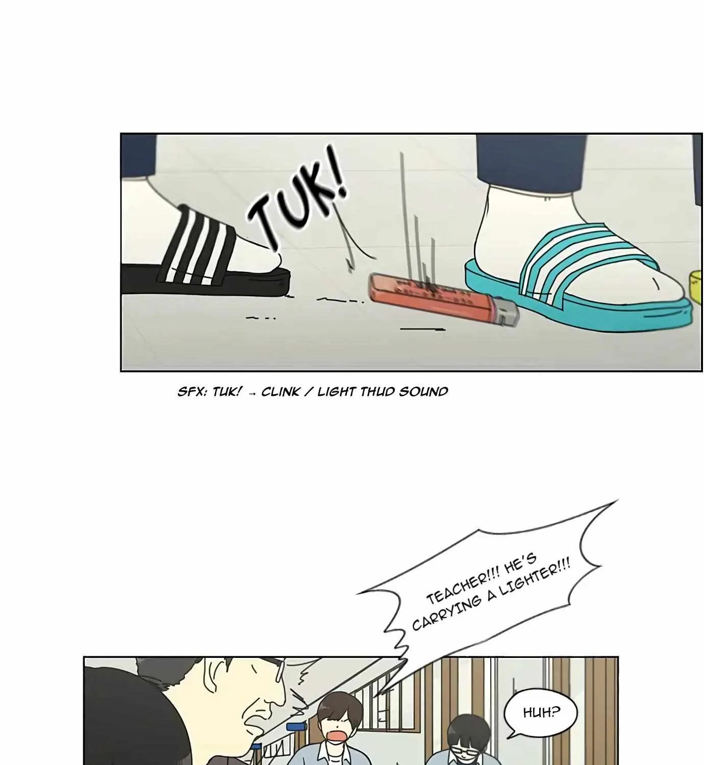 Yeonae Hyeokmyeong Chapter 116 page 6 - 