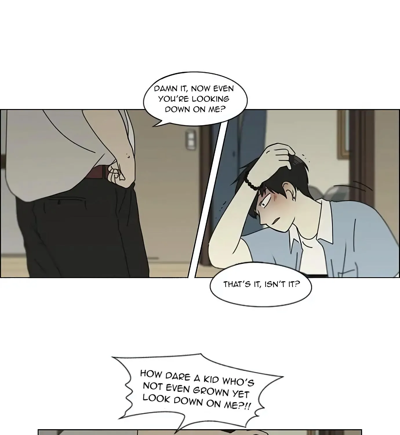 Yeonae Hyeokmyeong Chapter 116 page 53 - 