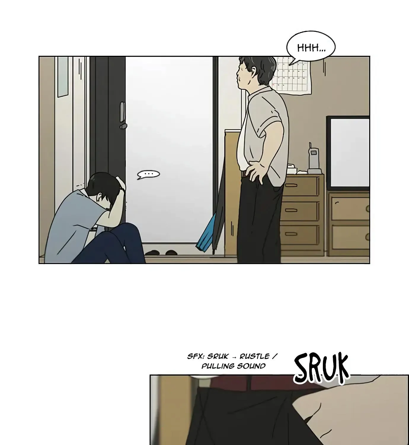 Yeonae Hyeokmyeong Chapter 116 page 55 - 