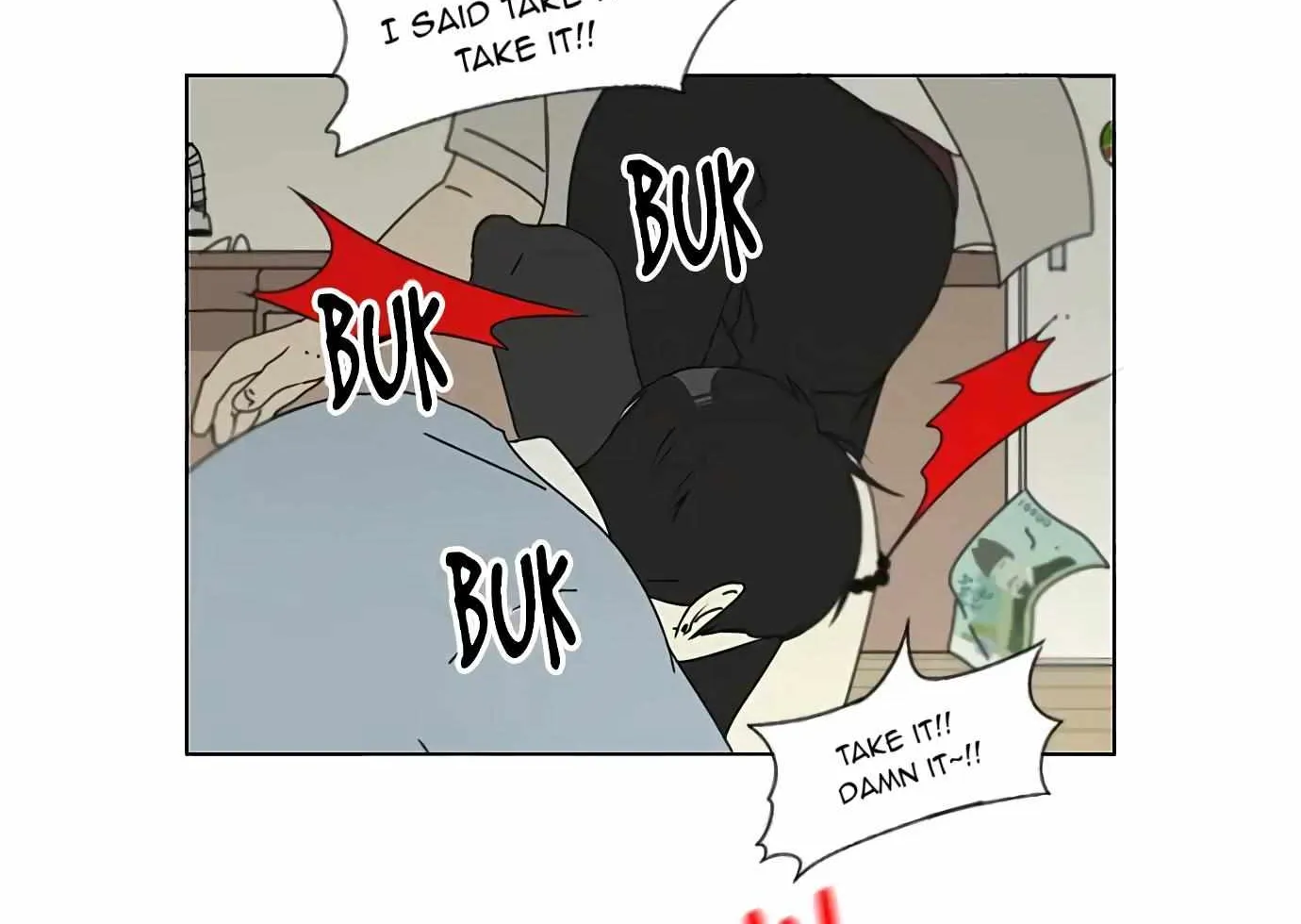 Yeonae Hyeokmyeong Chapter 116 page 58 - 