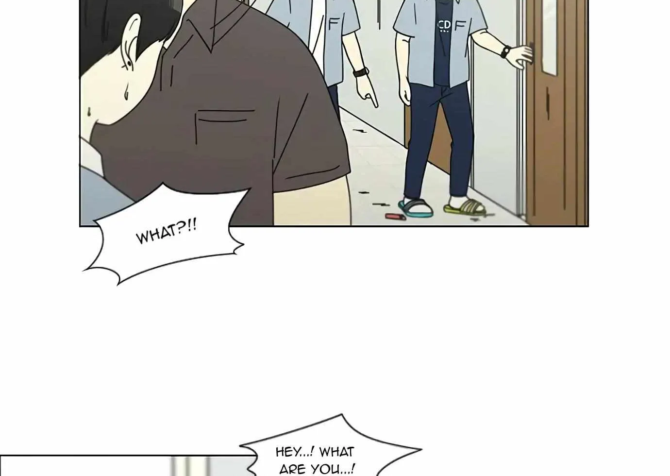 Yeonae Hyeokmyeong Chapter 116 page 7 - 